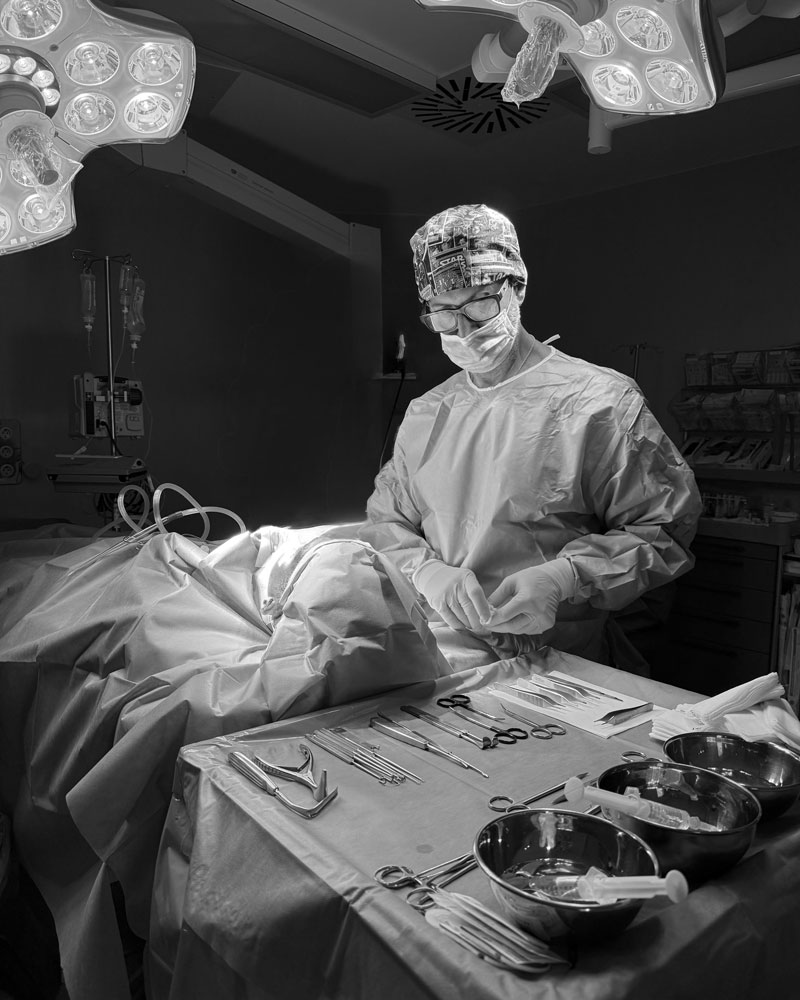 Fernando Jeanded Cirugia estetica en Madrid