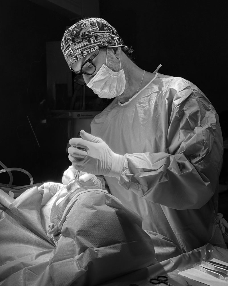 Fernando Jeanded Cirugia estetica en Madrid