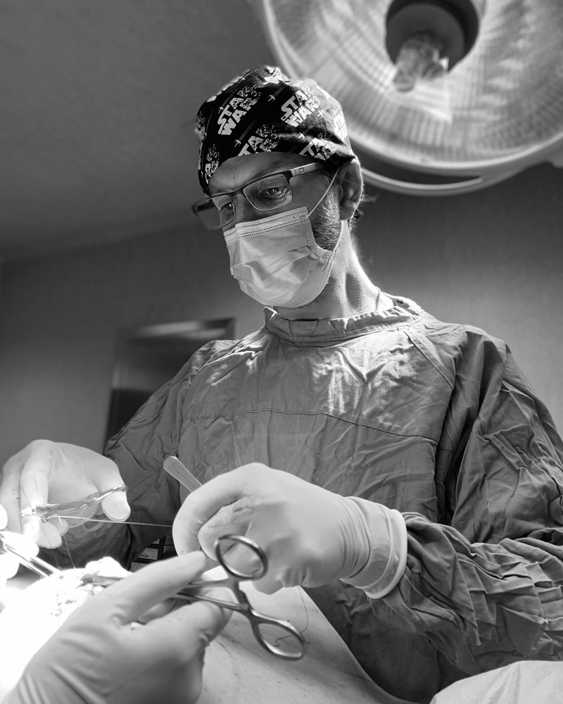 Fernando Jeanded Cirugia estetica en Madrid