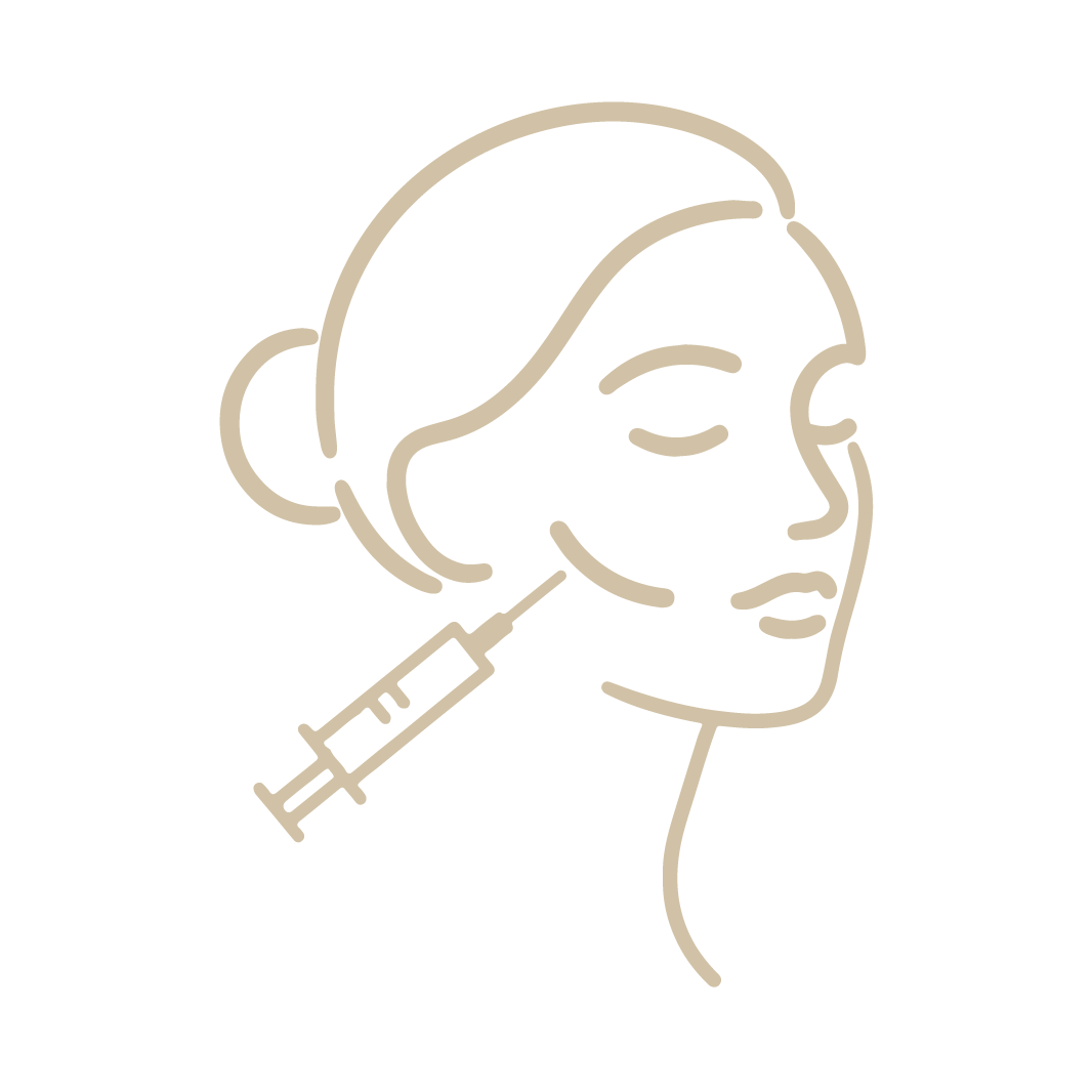 Lipofilling facial